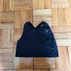 Gymshark animal instinct bra